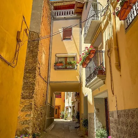 בית נופש Sidroandco Rural