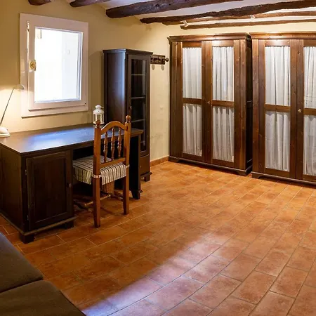 Holiday home Sidroandco Rural Secastilla