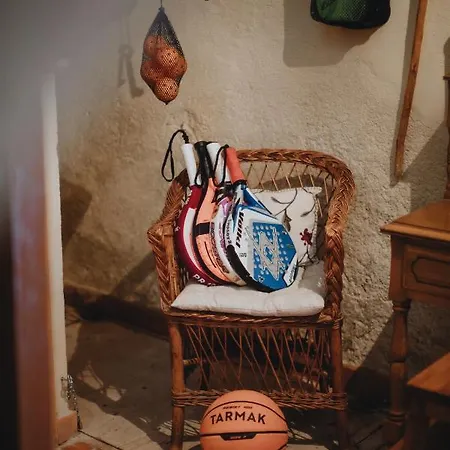 בית נופש Sidroandco Rural Secastilla