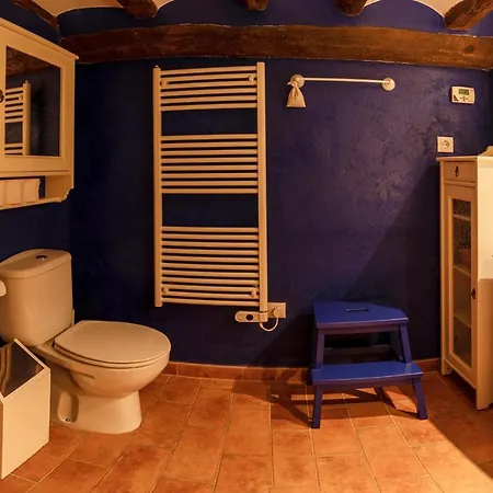 Sidroandco Rural בית נופש Secastilla