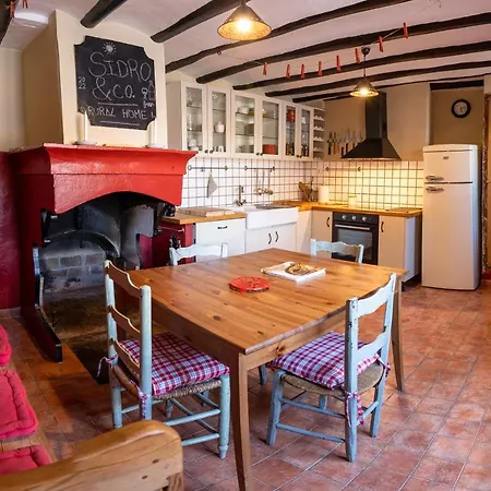 Sidroandco Rural Holiday home