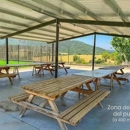 Sidroandco Rural 別荘 Secastilla