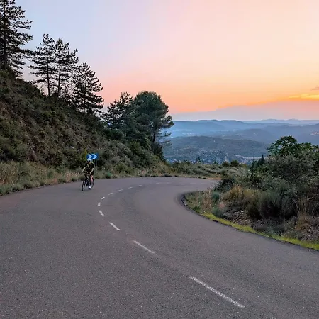 Casa de Férias Sidroandco Rural Secastilla