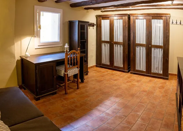 Сasa de vacaciones Sidroandco Rural Secastilla