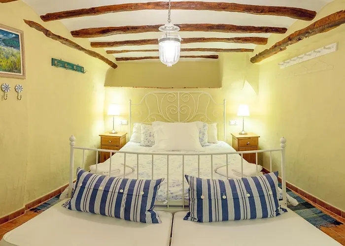 Сasa de vacaciones Sidroandco Rural Secastilla