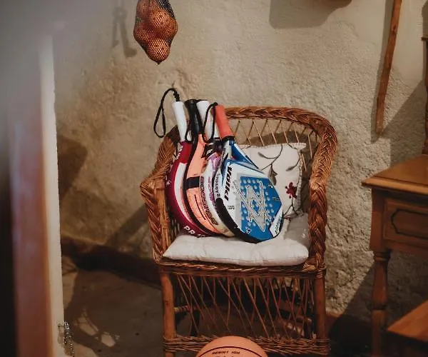 Сasa de vacaciones Sidroandco Rural Secastilla