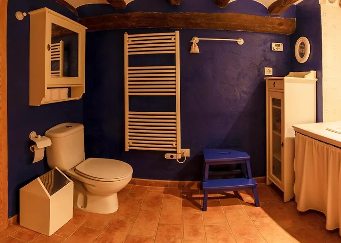 Sidroandco Rural Сasa de vacaciones Secastilla