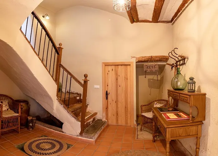 Sidroandco Rural Сasa de vacaciones Secastilla