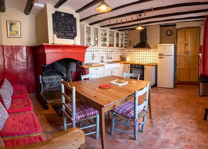 Sidroandco Rural Сasa de vacaciones