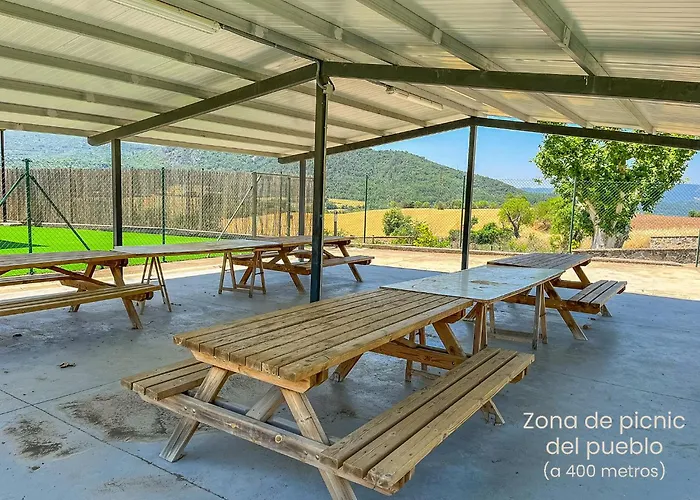 Sidroandco Rural Сasa de vacaciones Secastilla