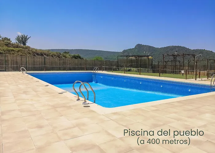 Сasa de vacaciones Sidroandco Rural *